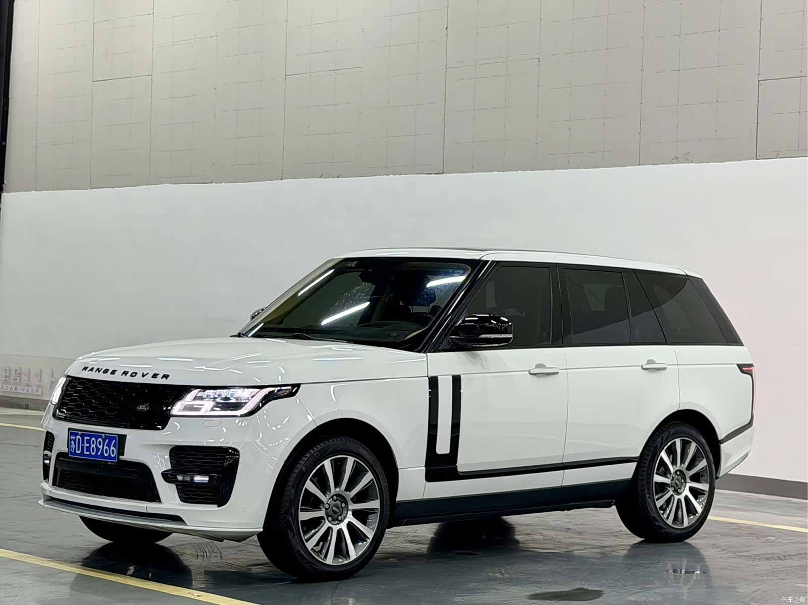 Land Rover Range Rover, 2017 3