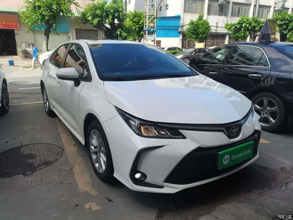 Toyota Corolla, 2022 22