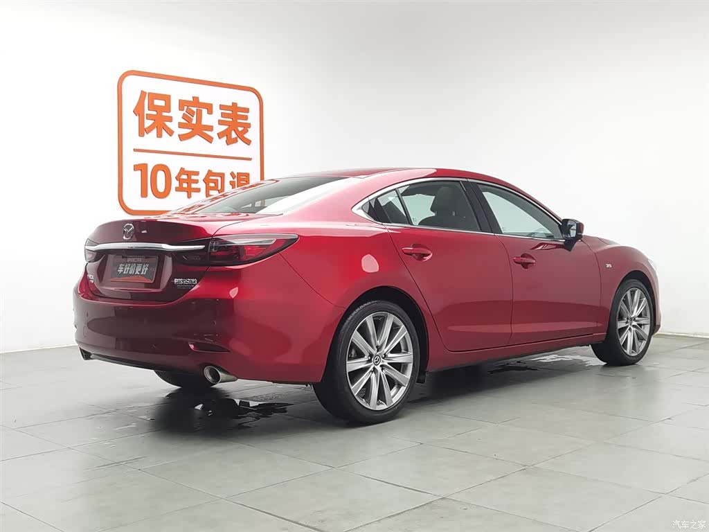 Mazda Atenza, 2021 2