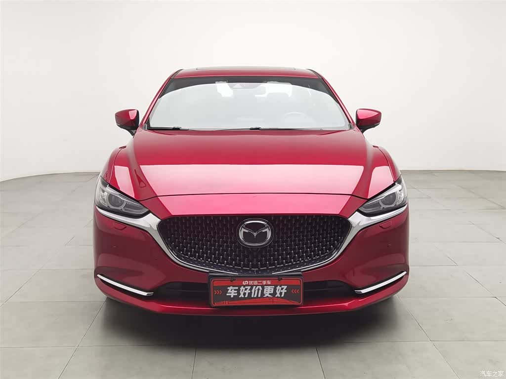 Mazda Atenza, 2021 3