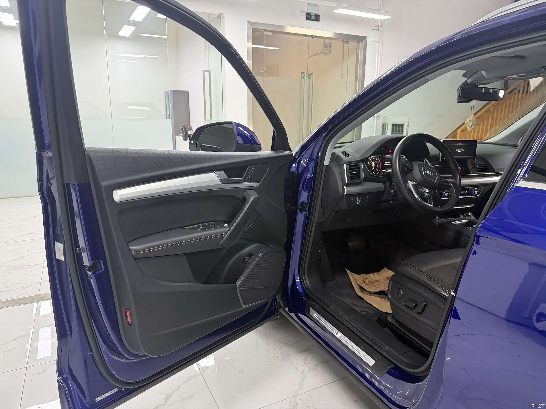 Audi Q5L, 2019 7