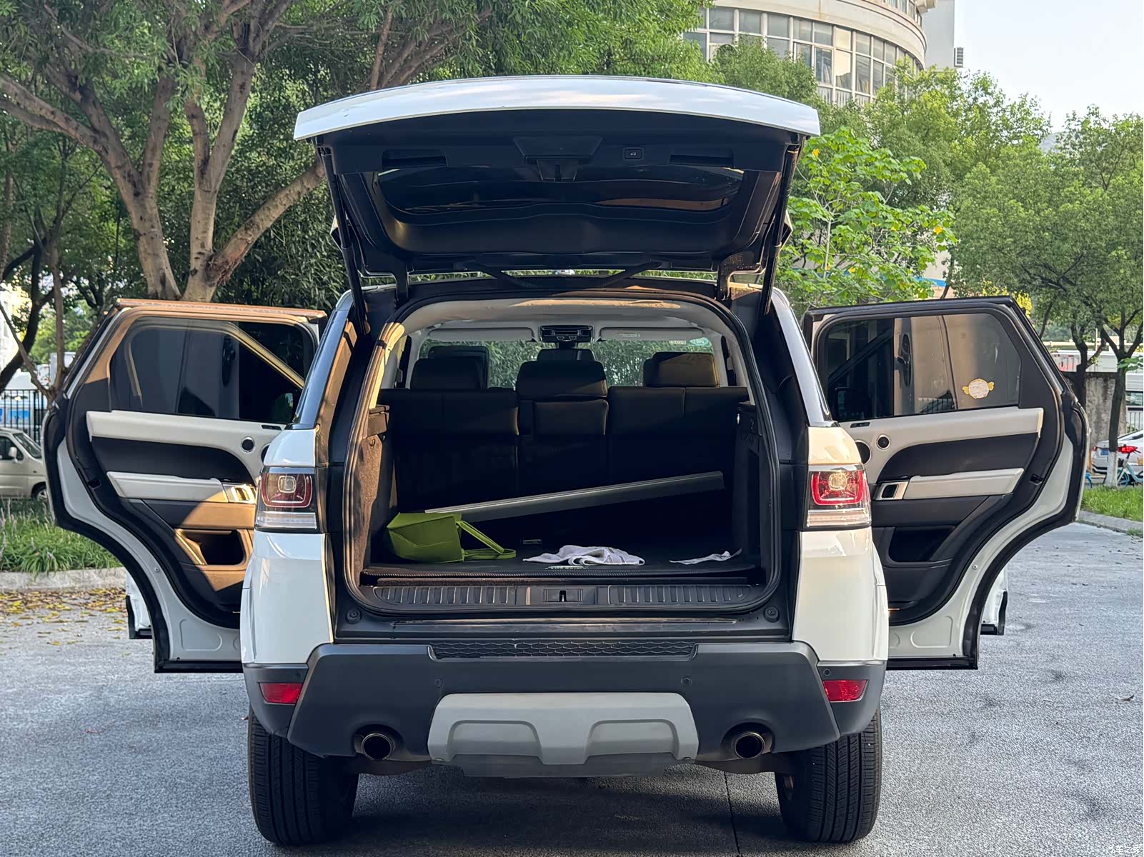Land Rover Range Rover, 2014 9