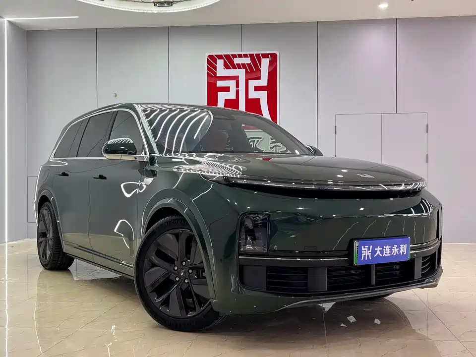 Li Auto Ideal L9