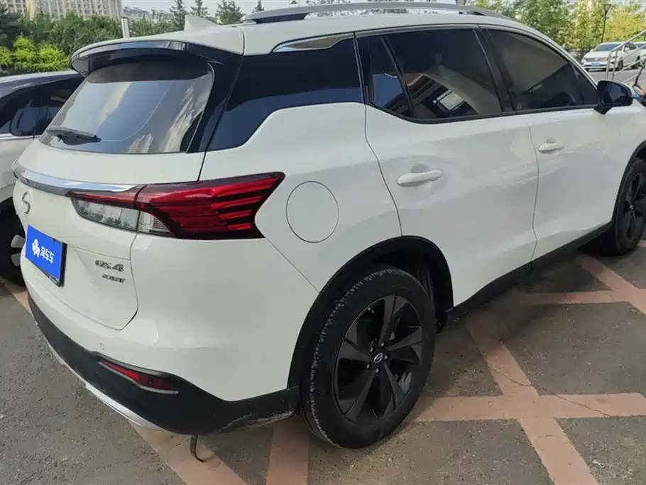 Trumpchi Trumpchi GS4