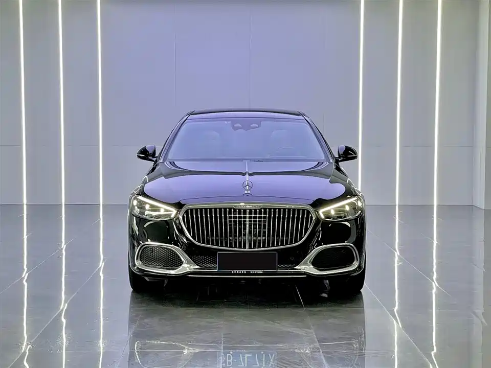 Mercedes-Benz Maybach S-class
