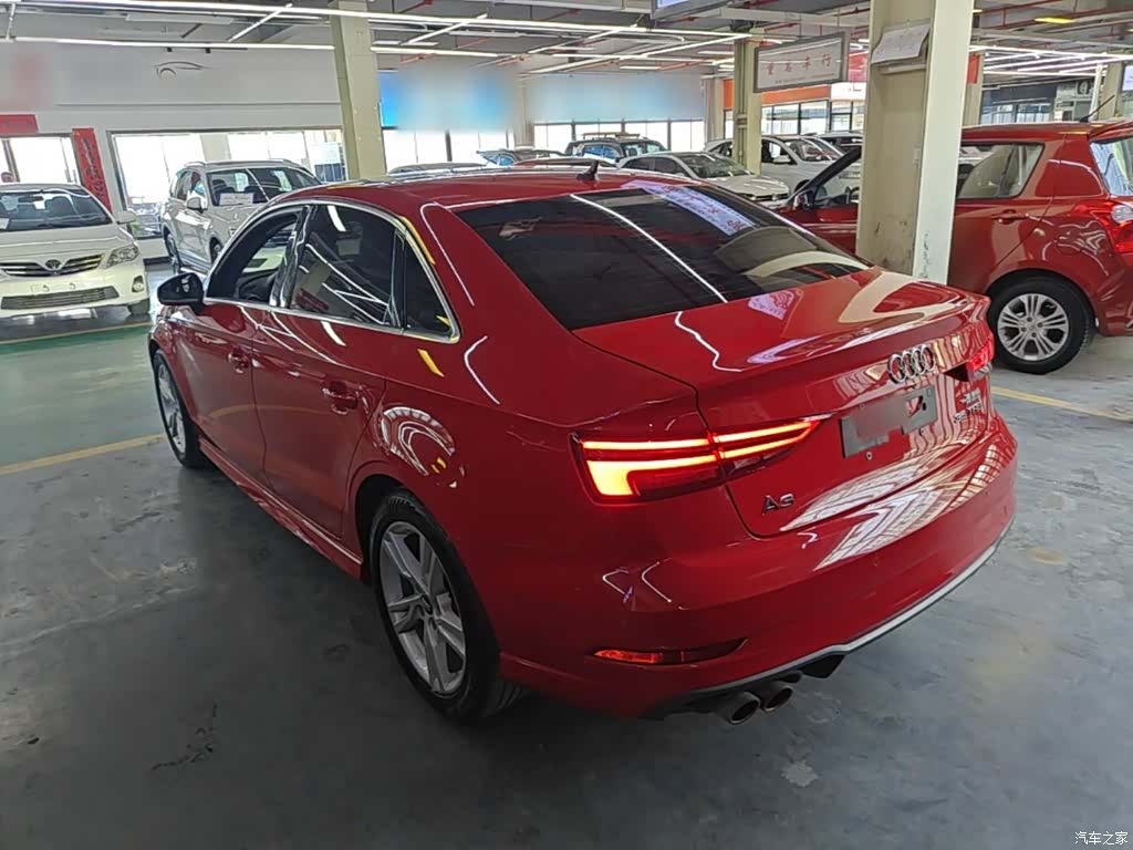Audi A3, 2020 23