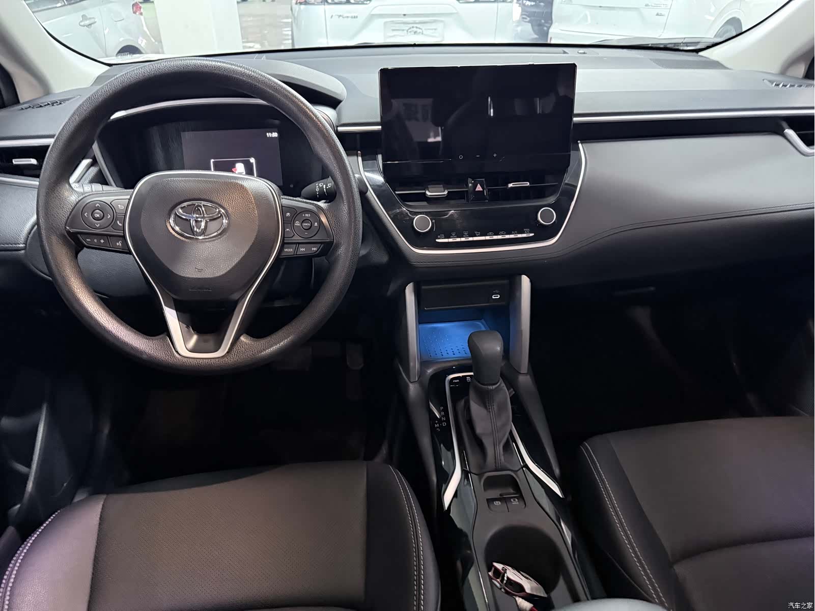 Toyota Frontlander, 2024 13