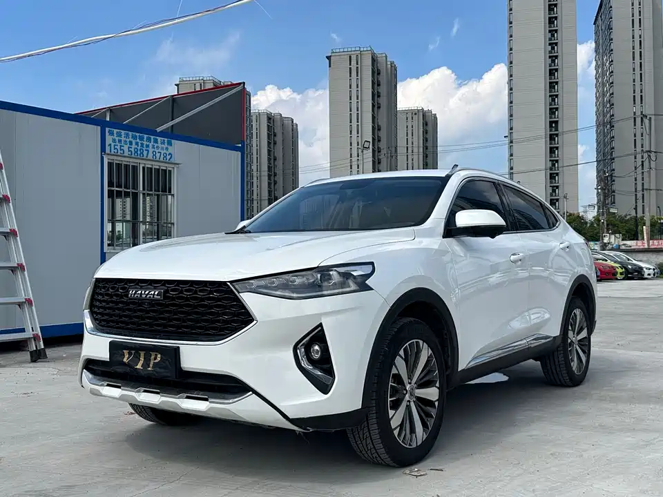 Haval F7x