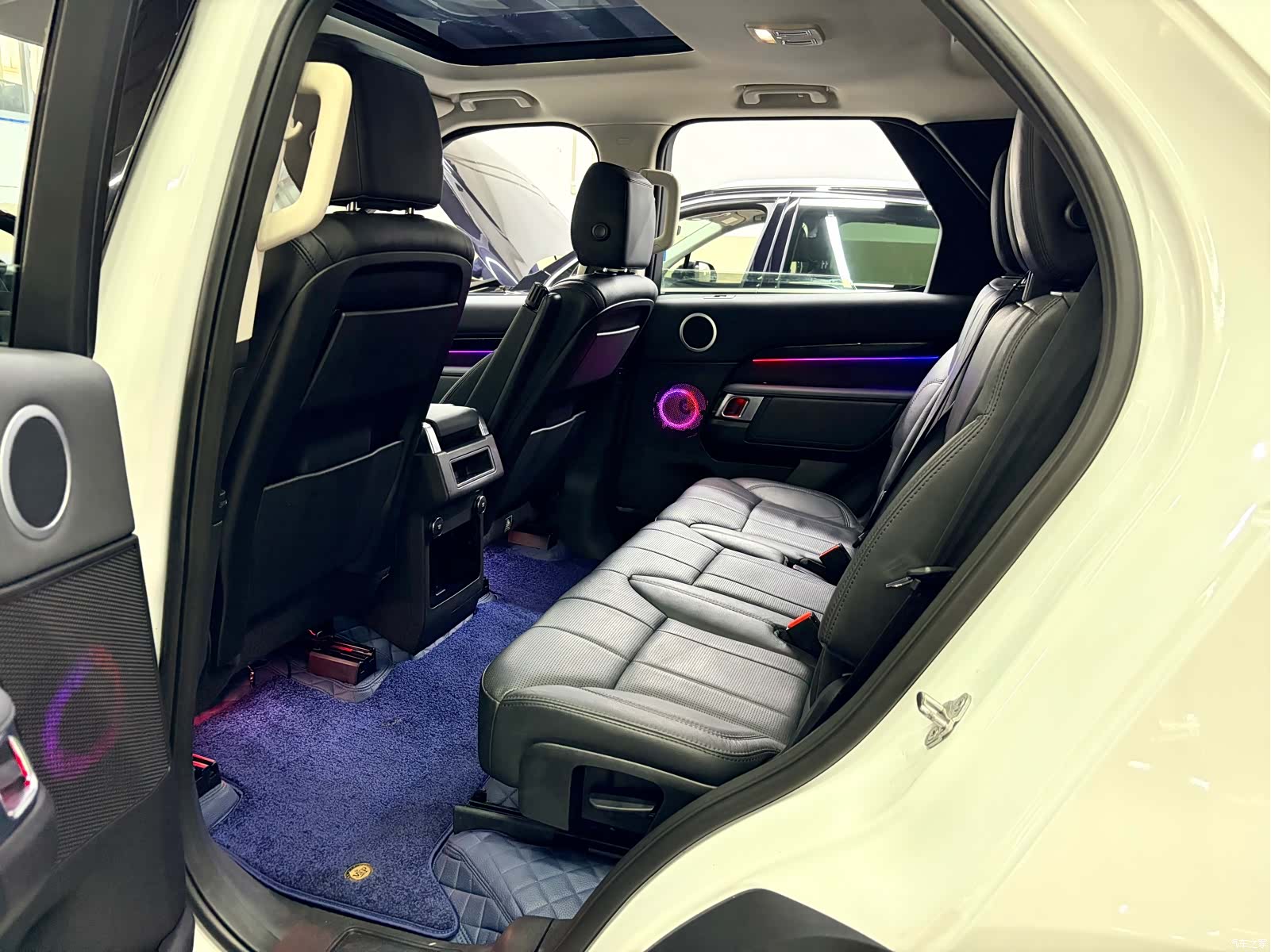 Land Rover Discovery, 2019 7