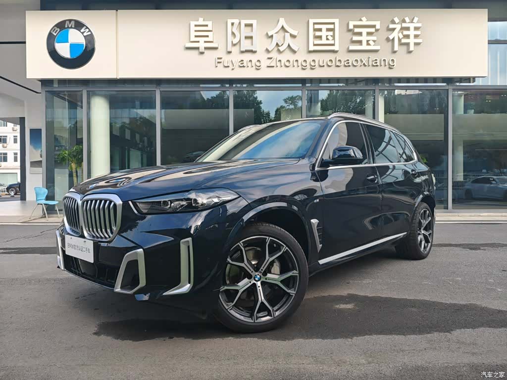 BMW X5, 2024 1