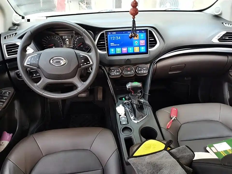 Trumpchi Trumpchi GS4