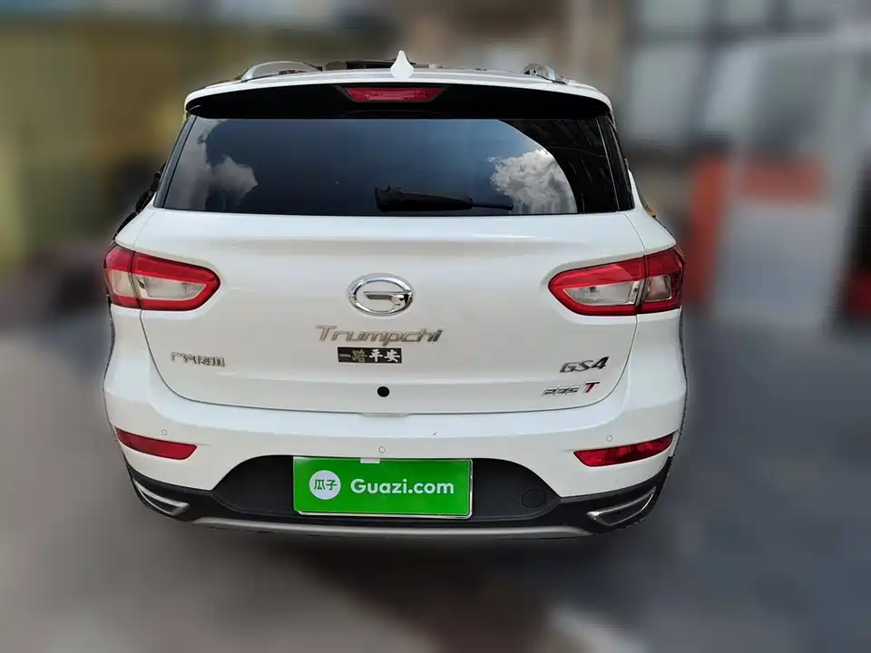 Trumpchi Trumpchi GS4