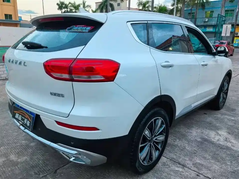 Haval H6
