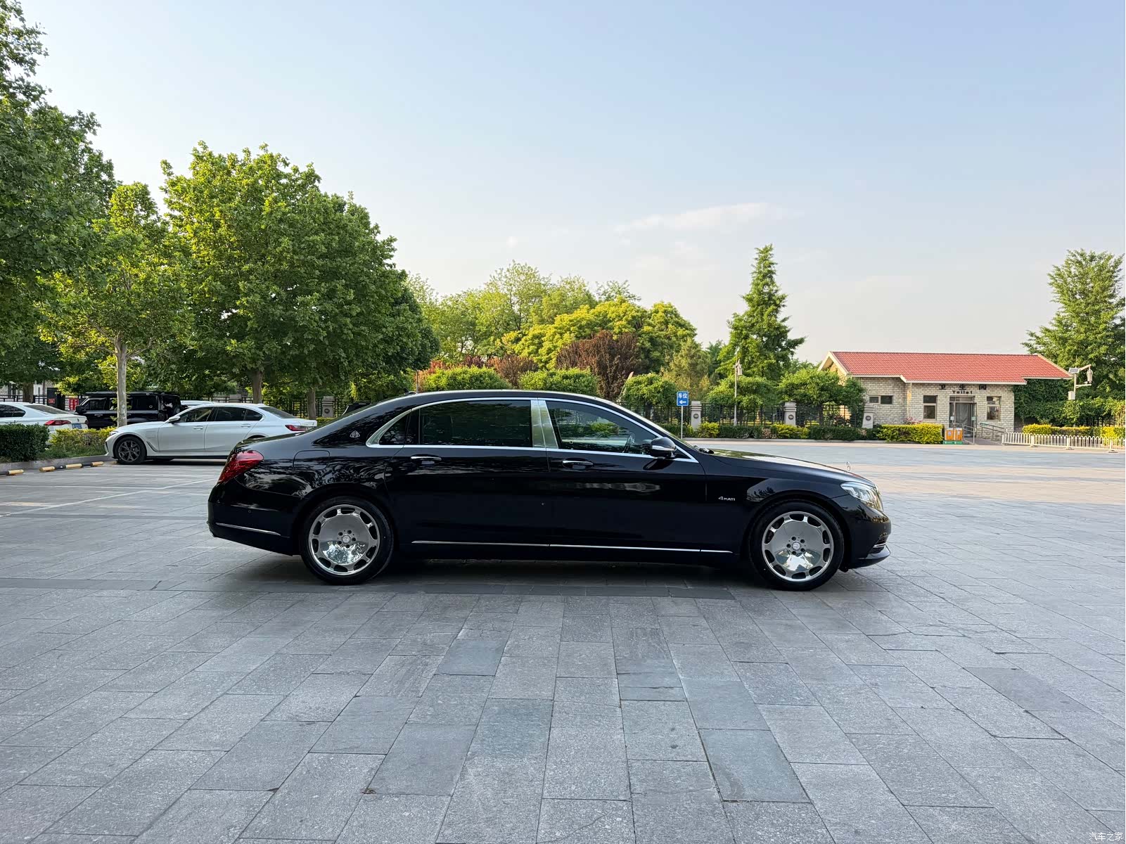Maybach S-Class, 2015 9