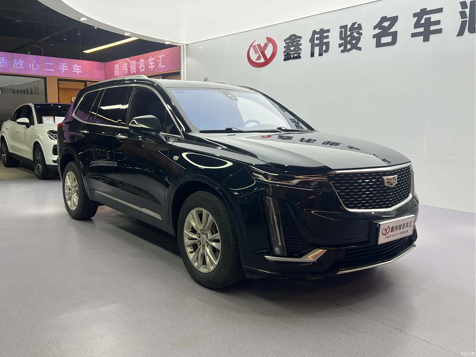 Cadillac XT6, 2022 4