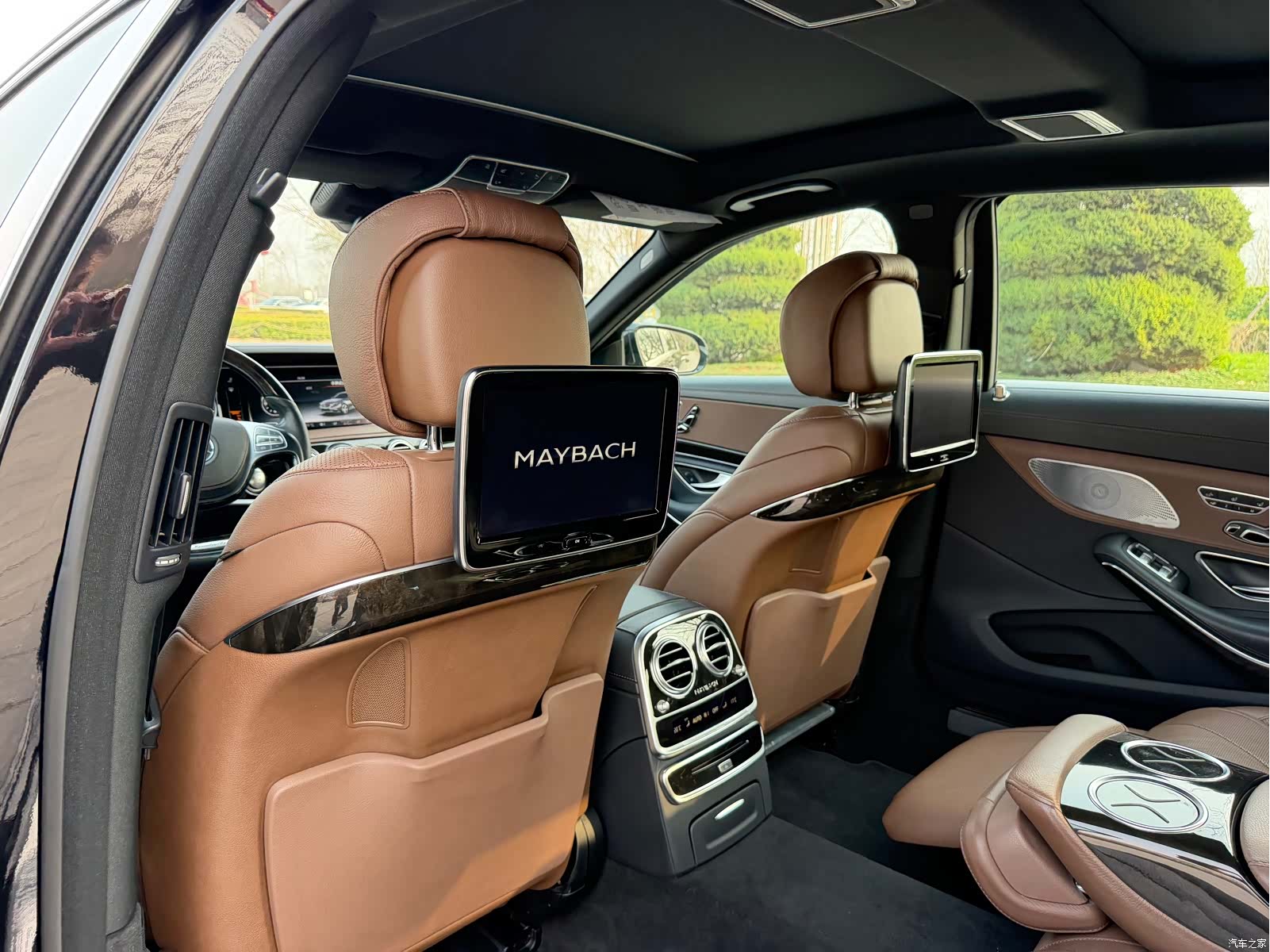 Maybach S-Class, 2015 14