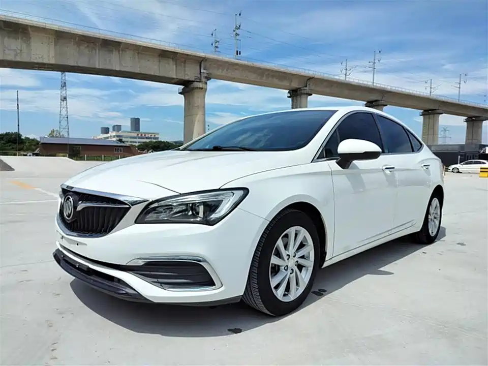 Buick Weilang