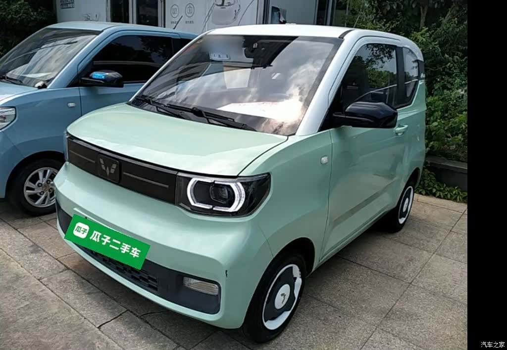 Wuling MINIEV, 2022 2