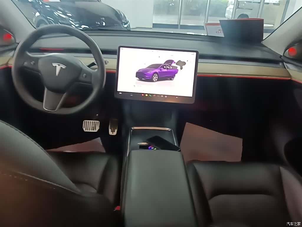 Tesla Model Y, 2023 10