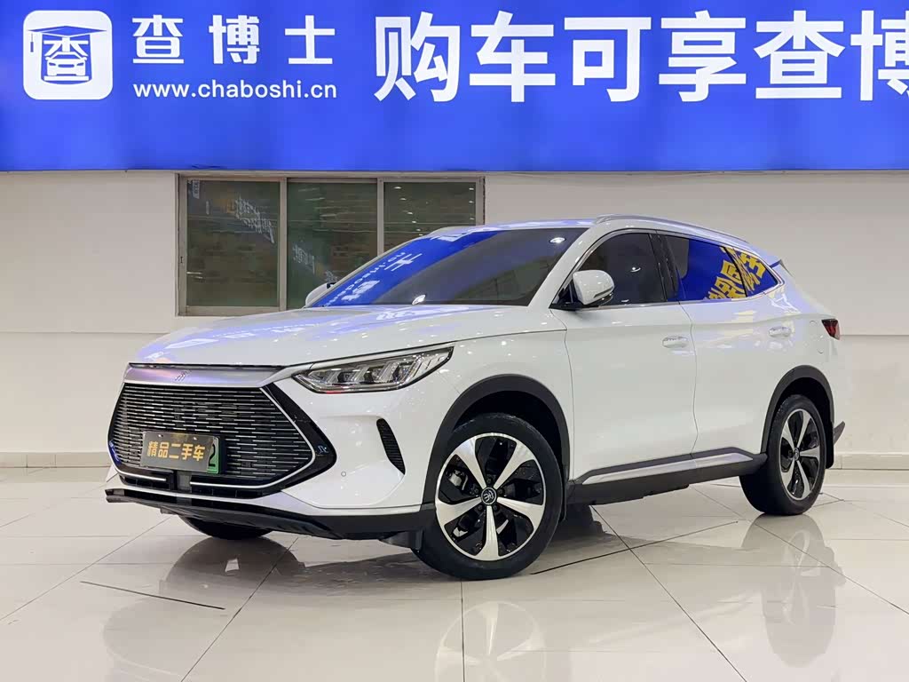 BYD Song Plus