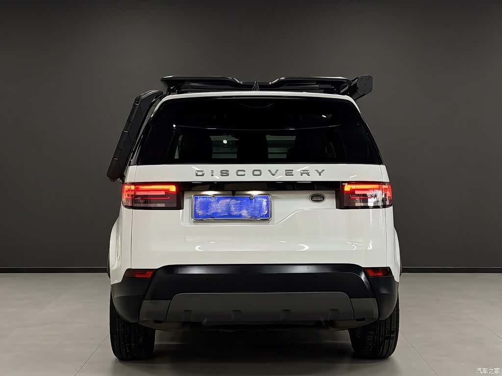 Land Rover Discovery, 2019 4