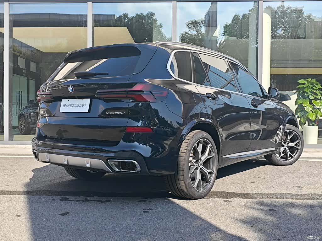 BMW X5, 2024 6