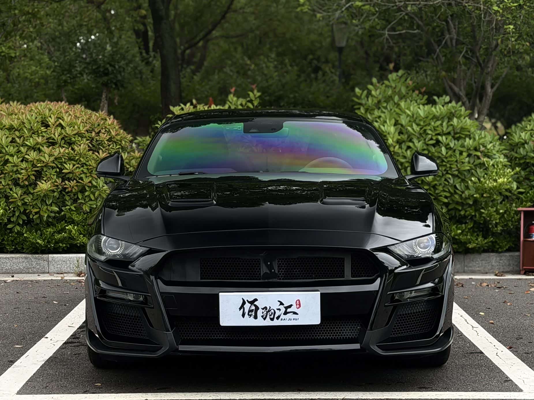 Ford Mustang, 2020 2
