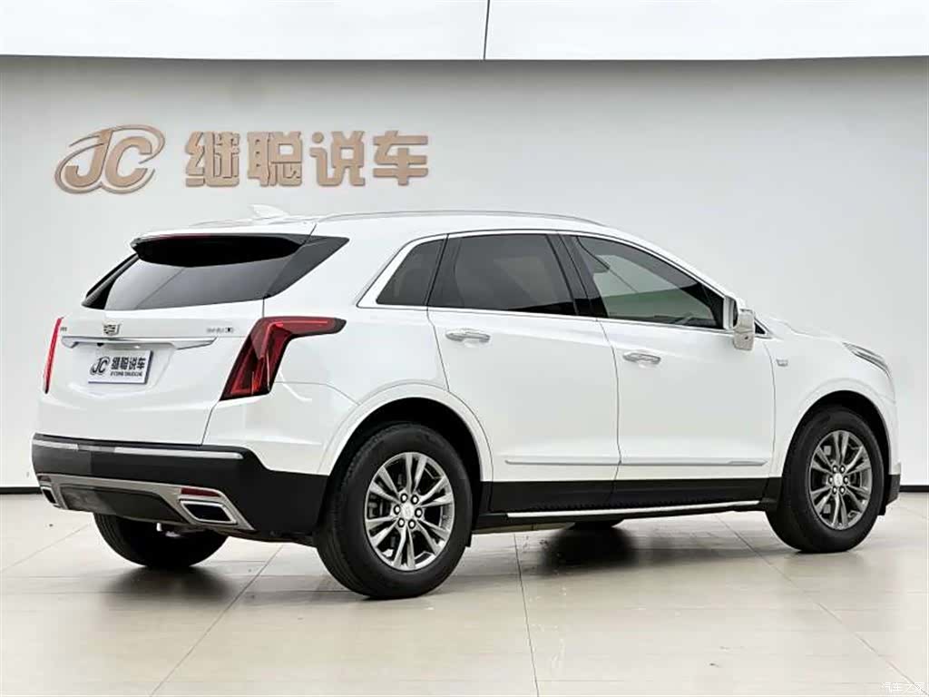 Cadillac XT5, 2019 все фото