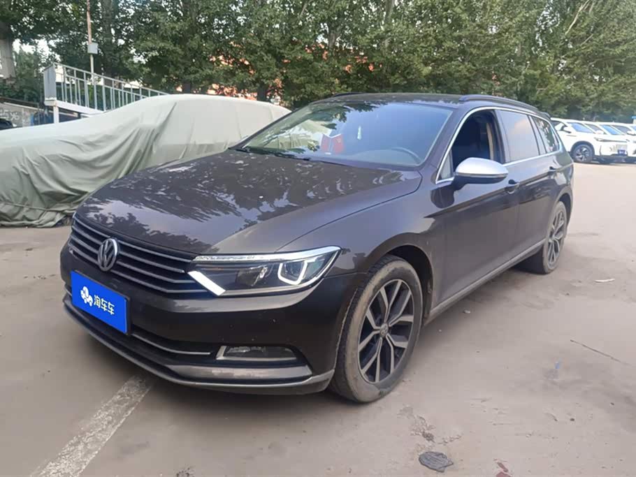 Volkswagen Wei Lan
