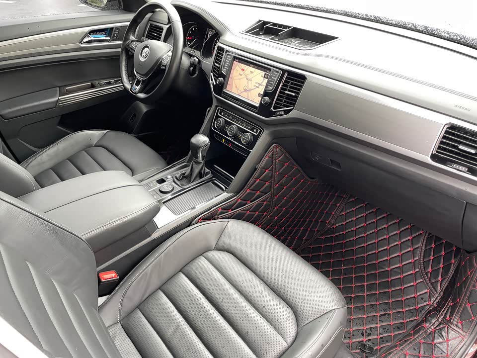 Volkswagen Tourang
