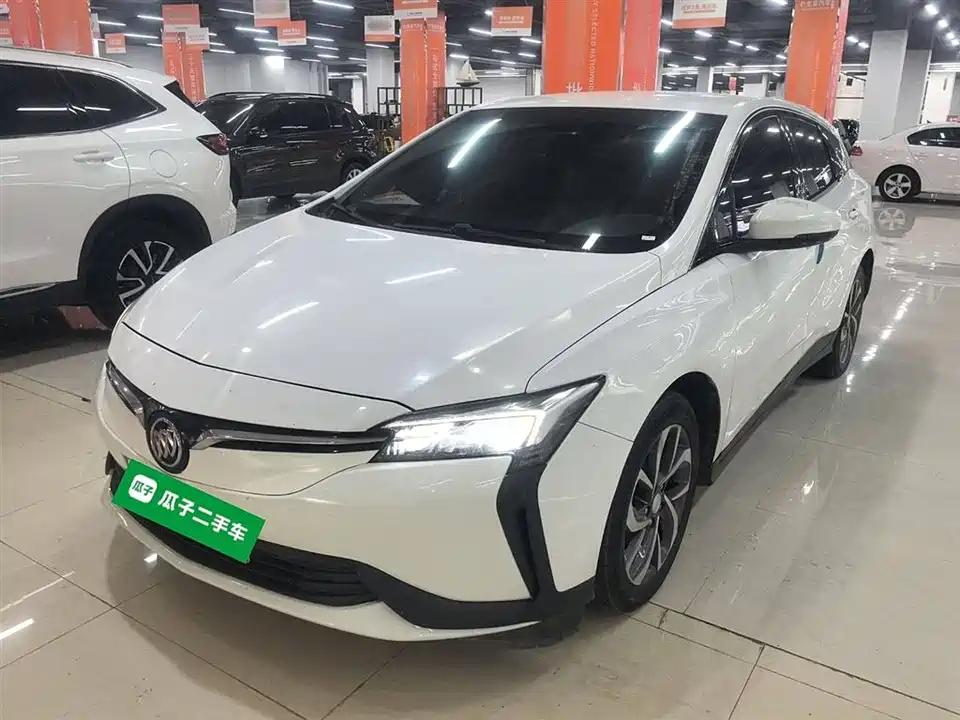 Buick Slightly blue 6