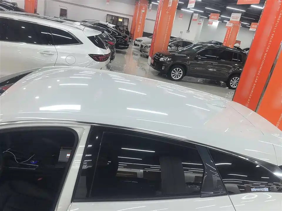 Buick Slightly blue 6