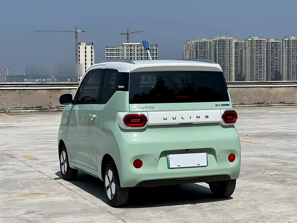 Wuling Hongguang MINIEV