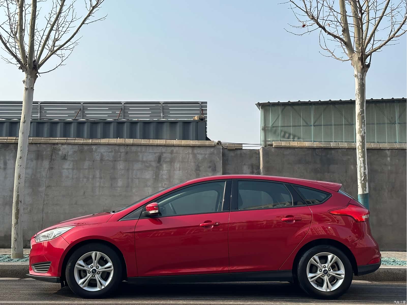 Ford Focus, 2018 4