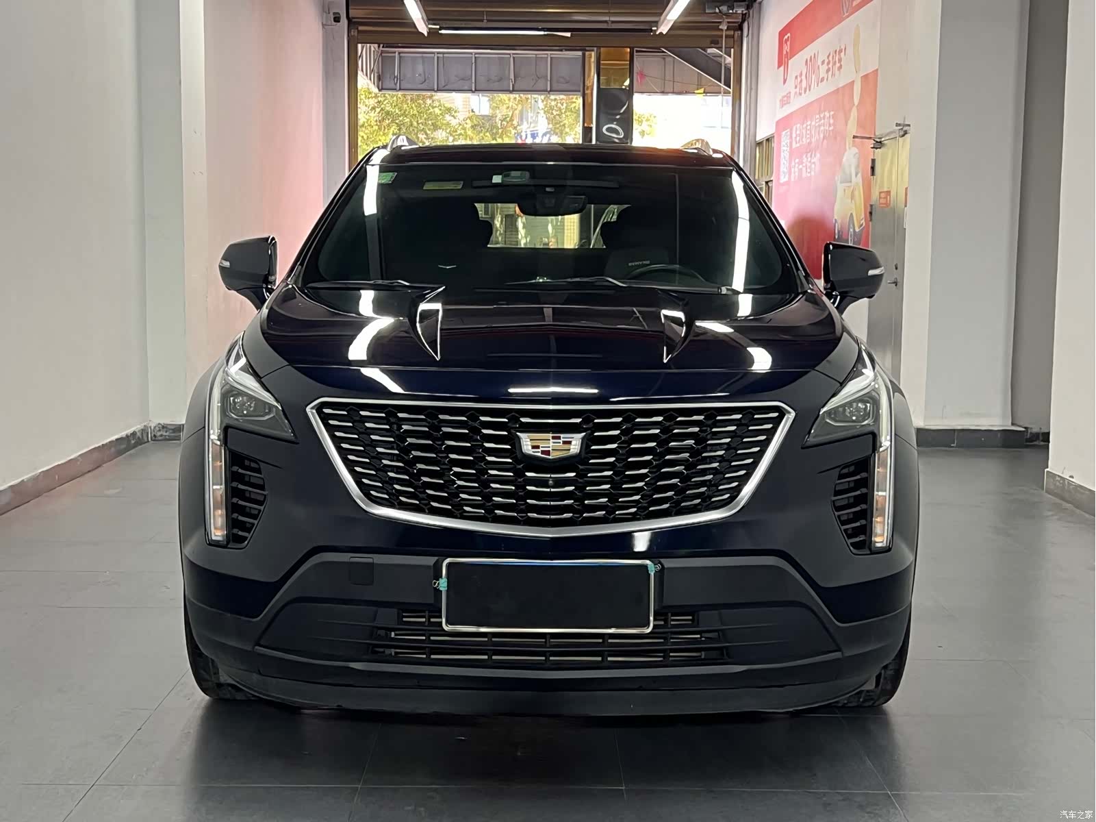 Cadillac XT4, 2020 2