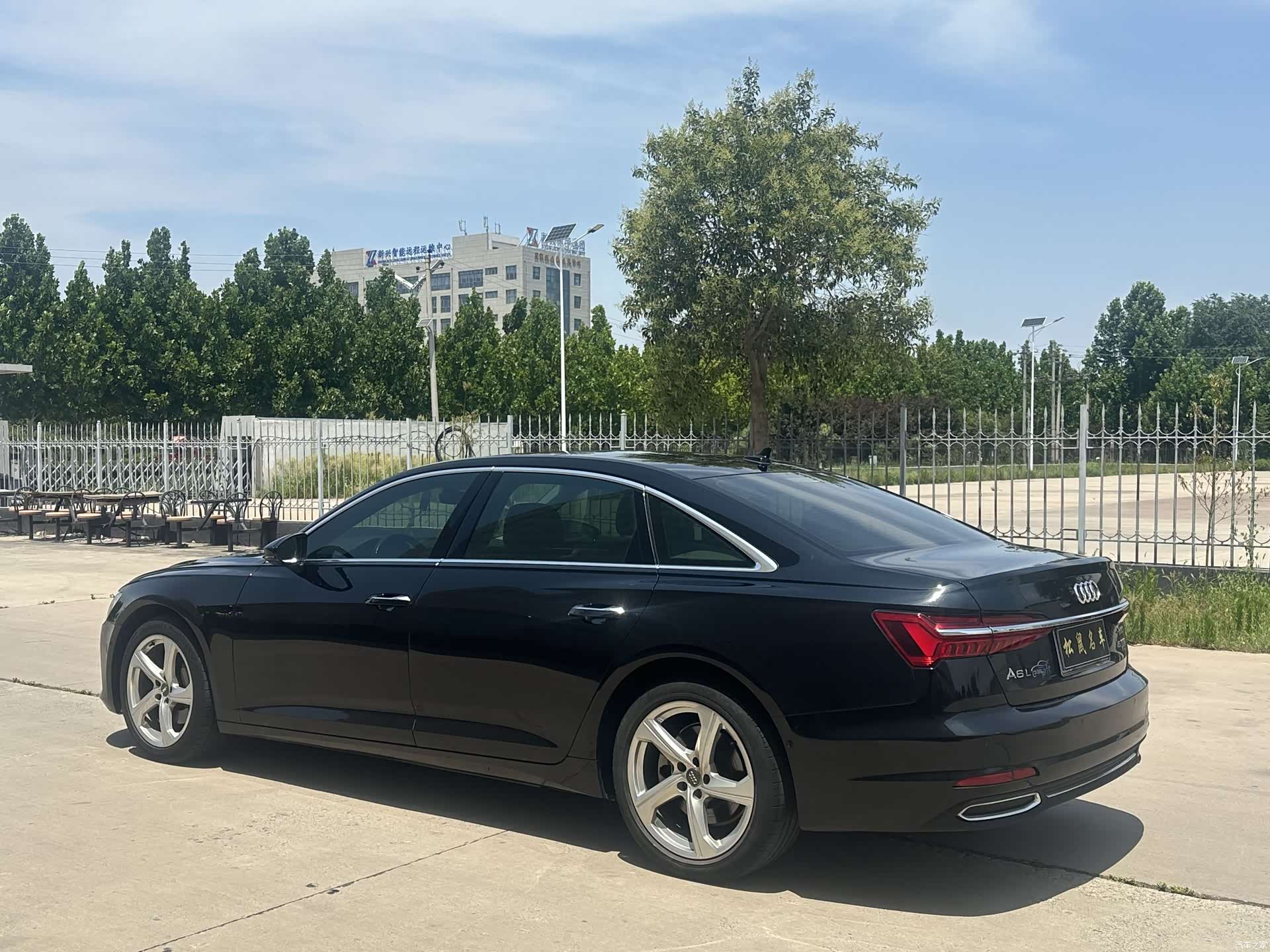 Audi A6L, 2021 4