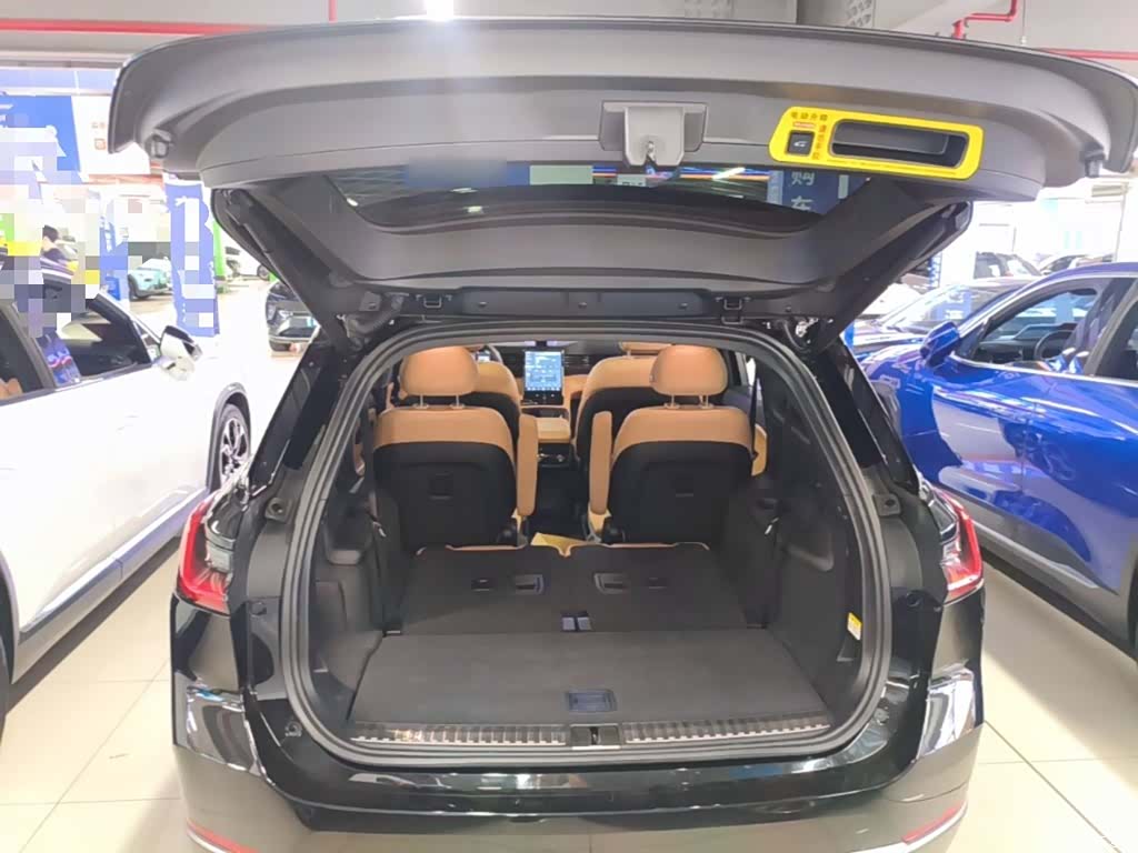 NIO ES8, 2022 19