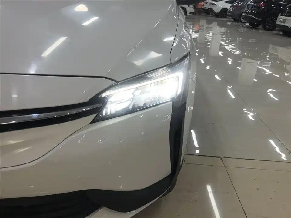 Buick Slightly blue 6