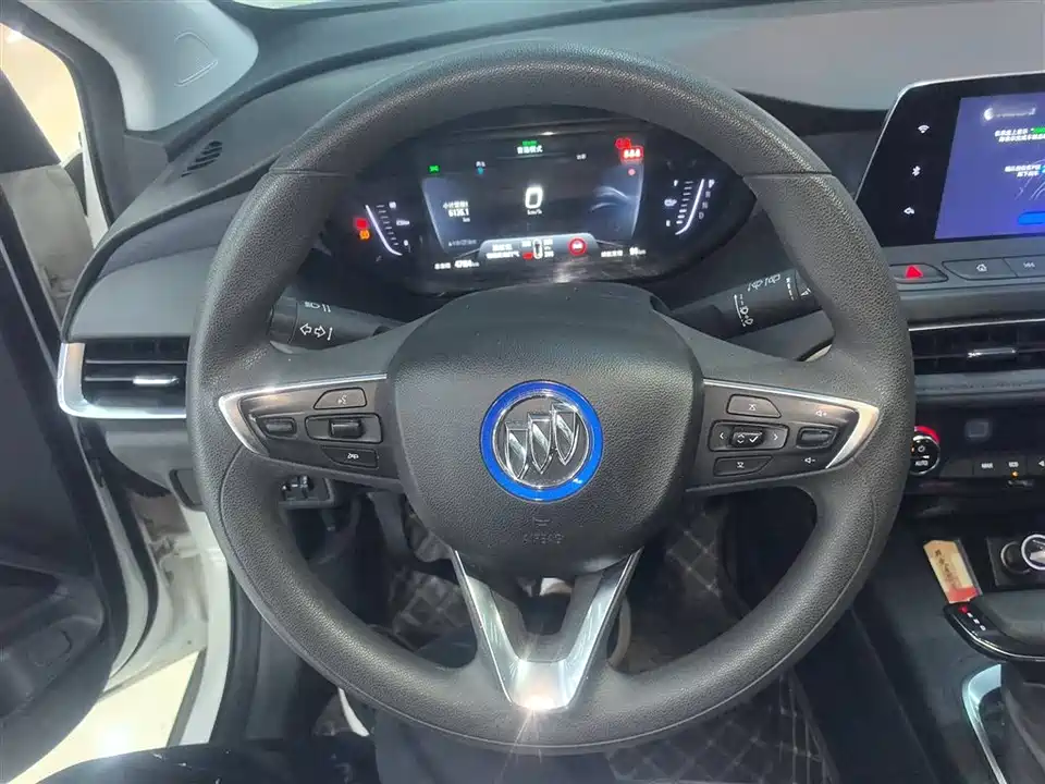 Buick Slightly blue 6