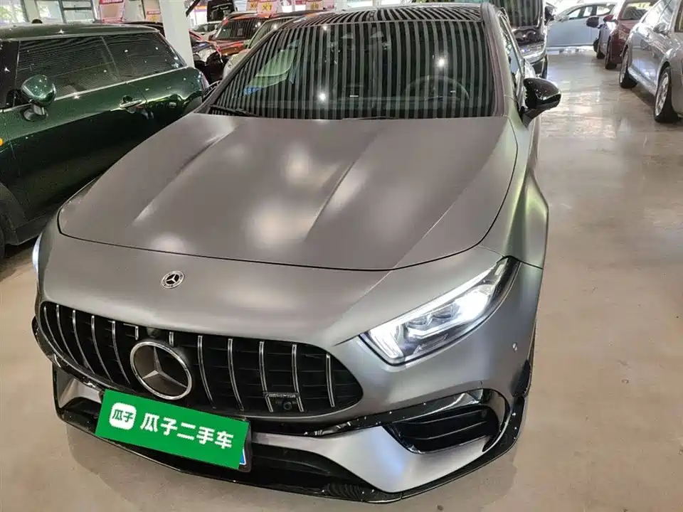 Mercedes-Benz Class A AMG