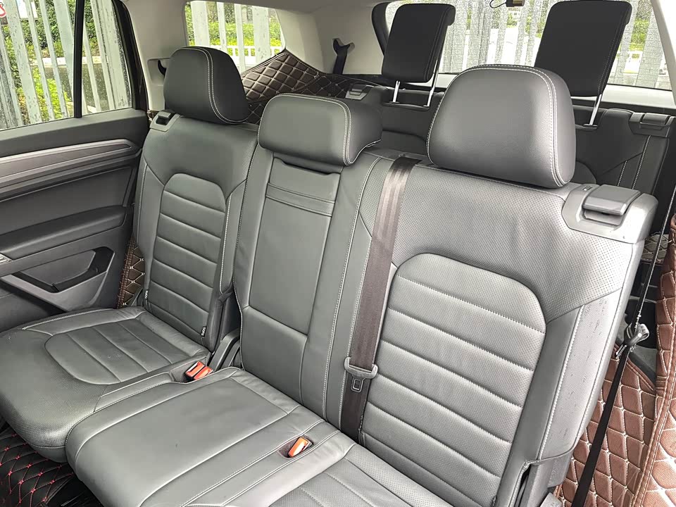 Volkswagen Tourang