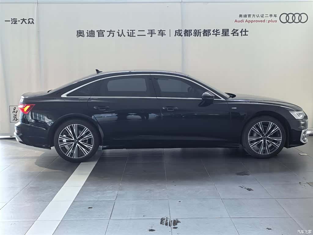 Audi A6L, 2023 все фото