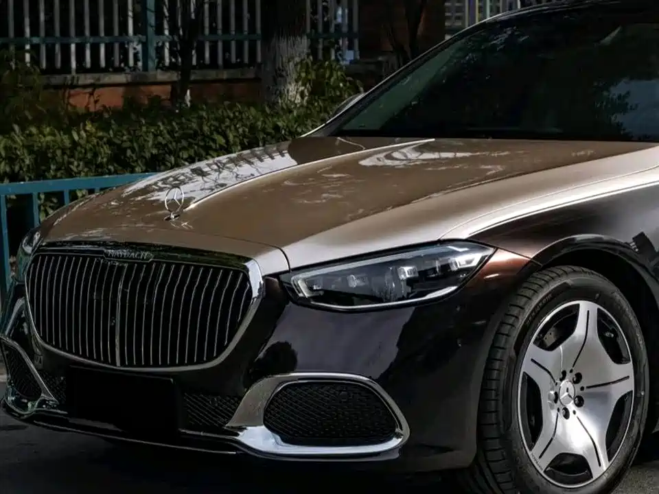 Mercedes-Benz Maybach S-class