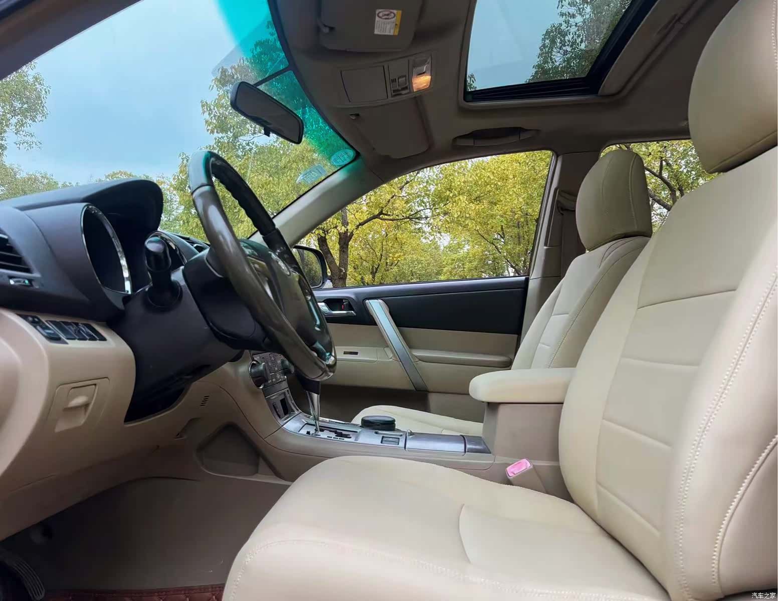 Toyota Highlander, 2012 11