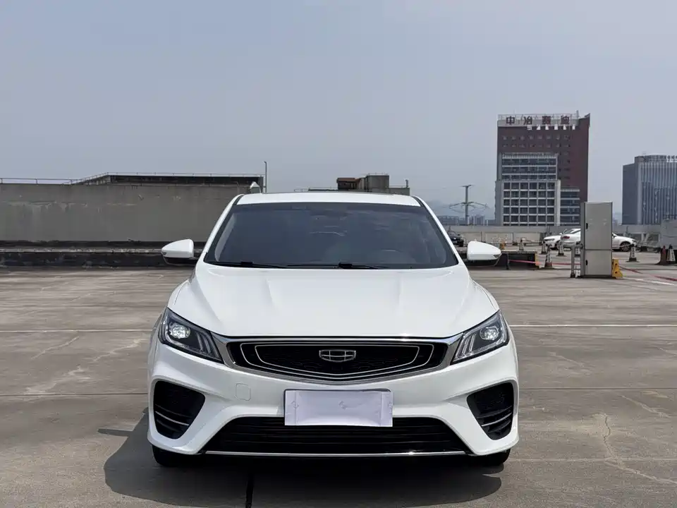 Geely Binrui