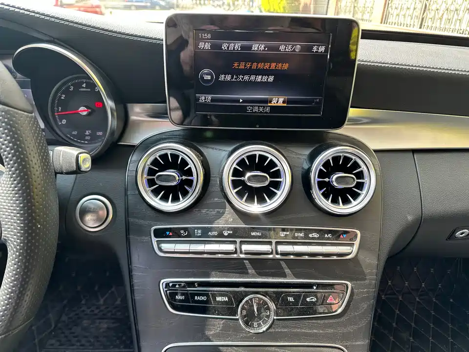 Mercedes-Benz Class C