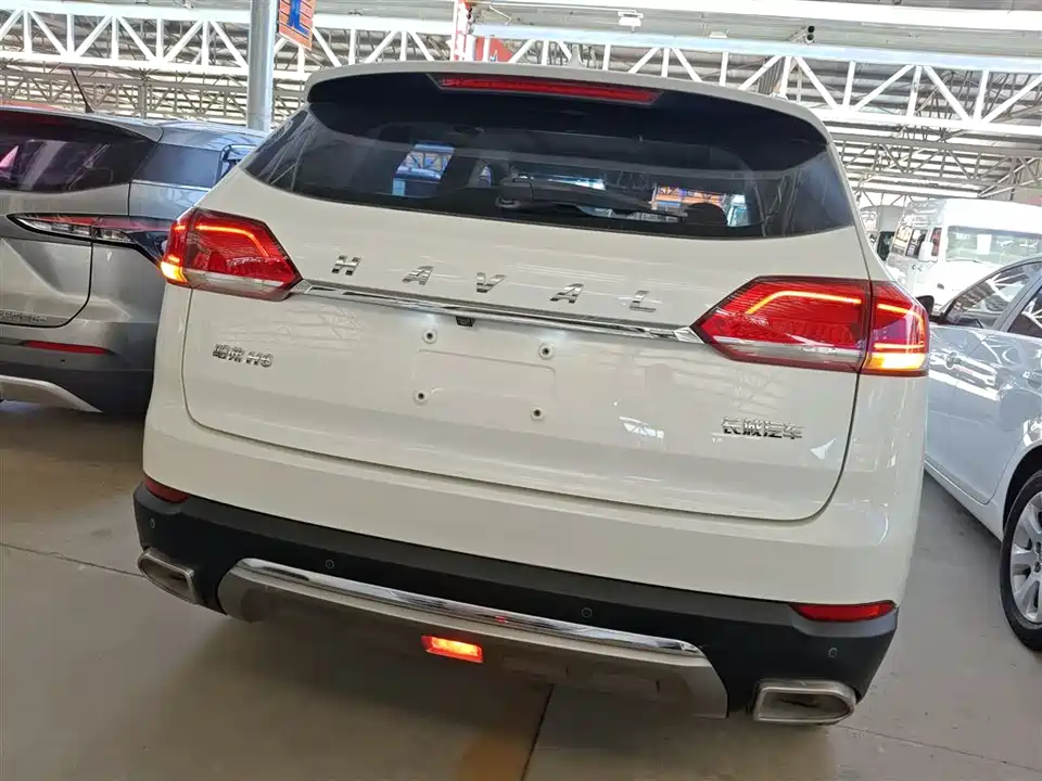 Haval H6