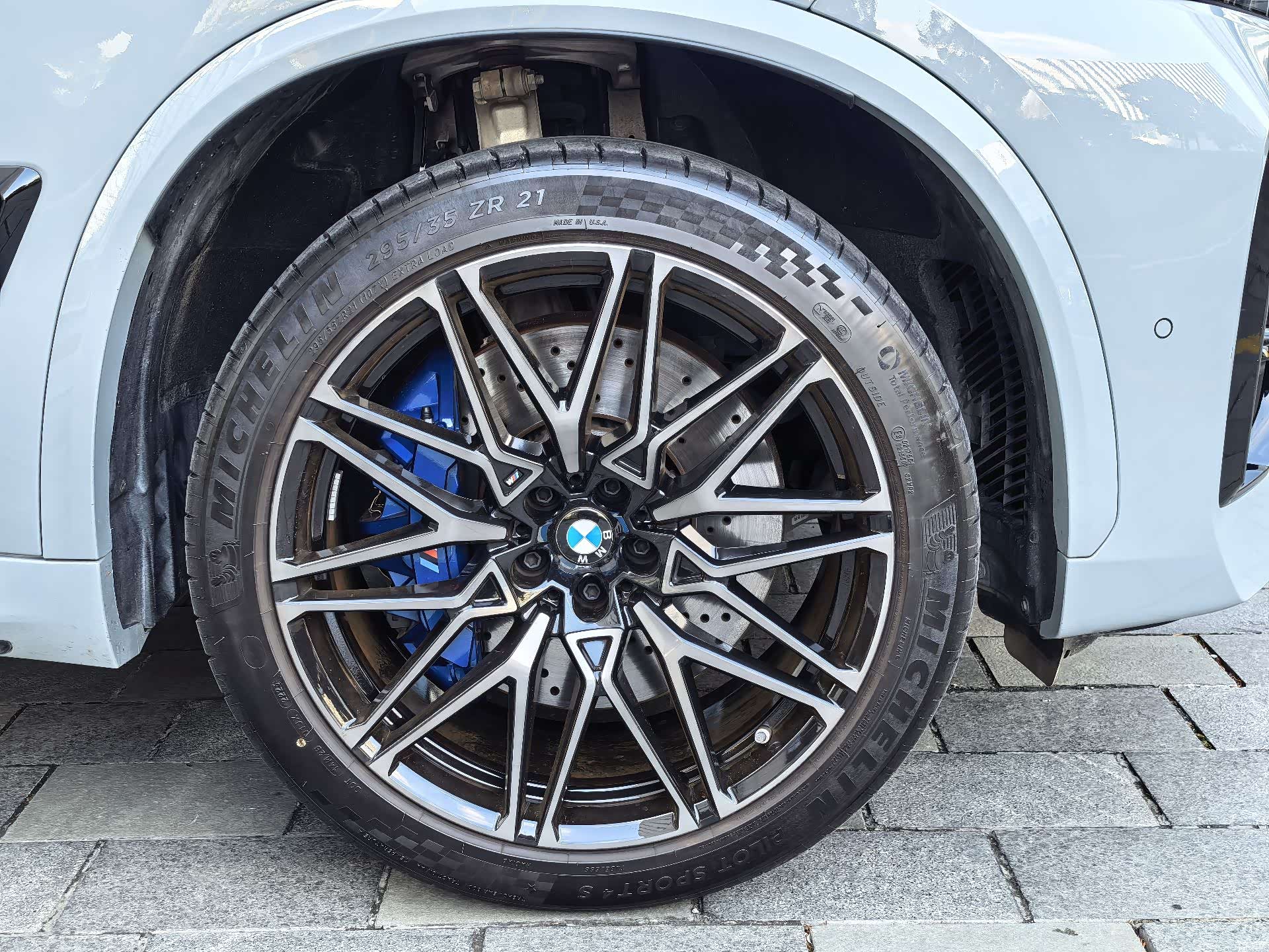 BMW X5, 2023 4