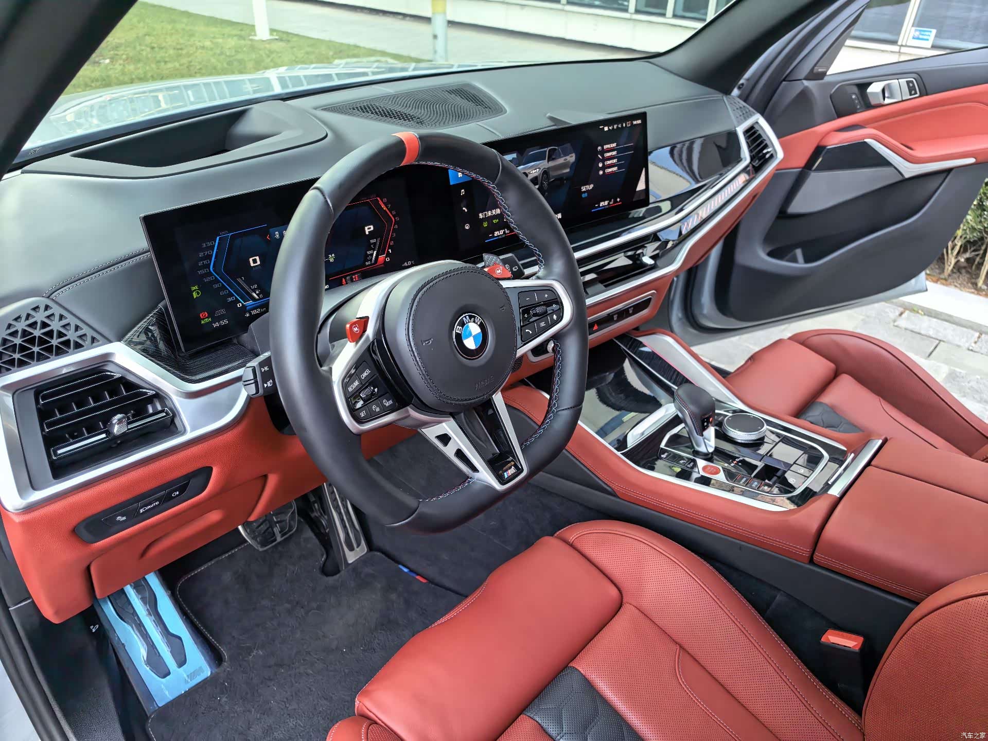 BMW X5, 2023 19