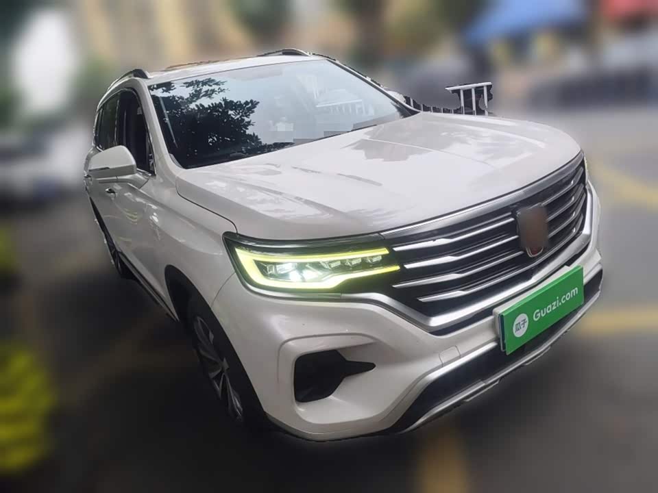 Roewe RX5 MAX